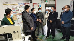 珠海市政府領導帶隊【齊心抗疫，守護家園】