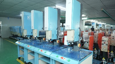 長興超聲波焊接機電磁閥損壞，運行功能的限制及故障排查